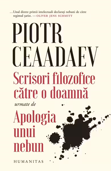 Scrisori filozofice catre o doamna