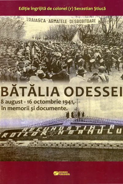 Bătălia Odessei