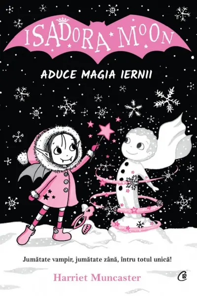 Isadora Moon aduce magia iernii