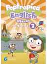 Poptropica English Islands Level 2 Poster Pack