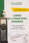 Limba si literatura romana Teste integrative BAC predare in lim rus /nou