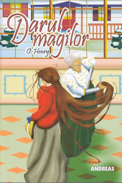 Darul magilor (COLOR, capsată)