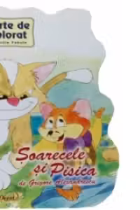 Soarecele si pisica