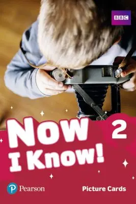Now I Know! 2 Picture Cards
