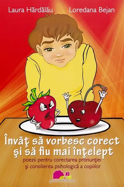 Învăț să vorbesc corect și să fiu mai înțelept