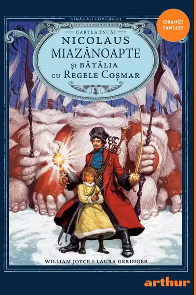 Nicolaus Miazanoapte si batalia cu Regele Cosmar
