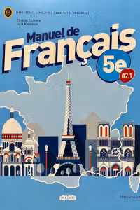 Manuel de Francais 5e. A.2.1