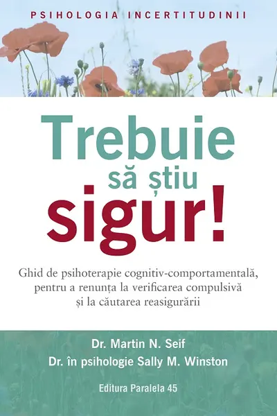 Trebuie sa stiu sigur!