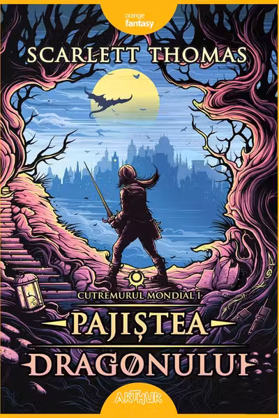 Cutremurul Mondial I: Pajiștea Dragonului