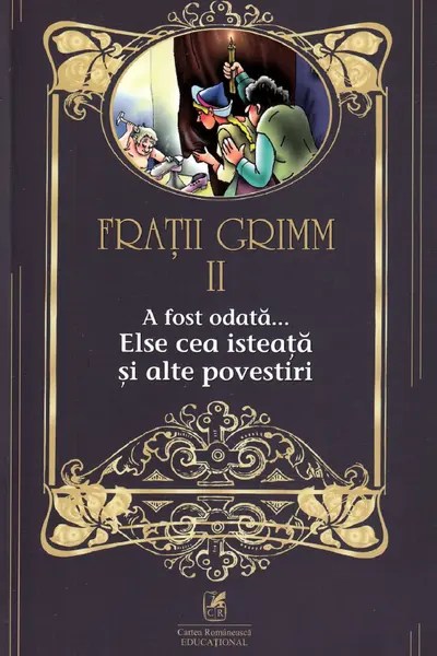 A fost odată... Else cea isteată și alte povestiri Vol.2