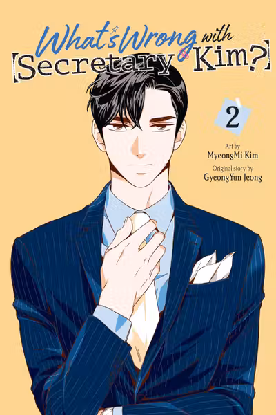 What's Wrong with Secretary Kim? - Volume 2