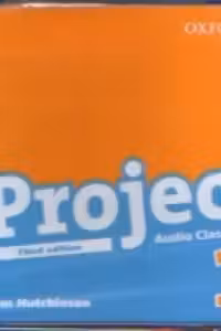 Project, Third Edition Level 1 Class Audio CDs (2)