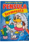 Pensula fermecata.Arici