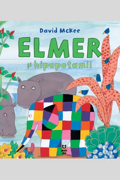 Elmer si hipopotamii