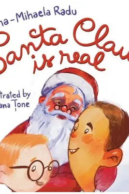 Santa Claus Is Real