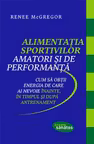 Alimentatia sportivilor amatori si de performanta.