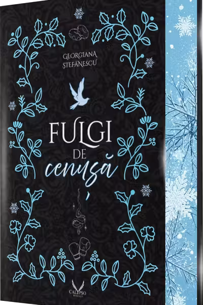 Fulgi de cenusa (Sprayed edges)