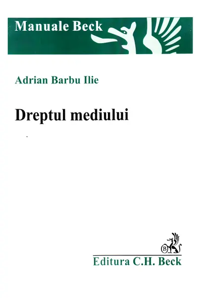 Dreptul mediului