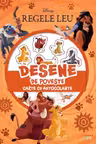 Disney: Regele Leu - Desene de poveste - Carte cu autocolante