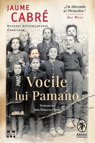 Vocile lui Pamano