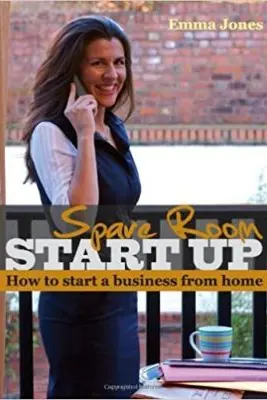 Spare Room Start Up. How to start a business from home