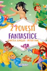 2 Povesti fantastice:Cartea Junglei/Peter Pan