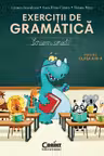 Exerciții de gramatică pentru clasa a III-a. Scriem corect!