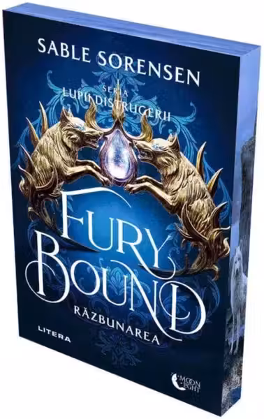 Fury Bound. Razbunarea. Seria Lupii distrugerii Vol.2