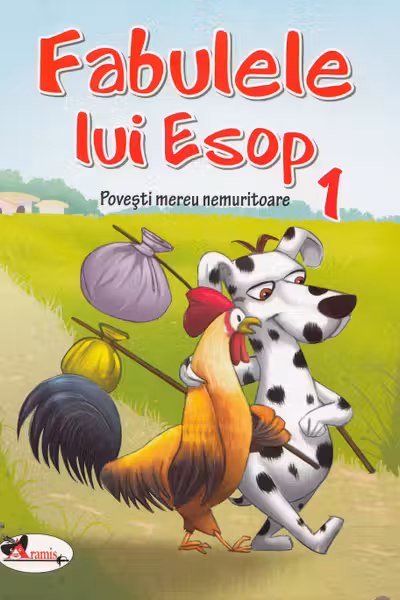 Fabulele lui Esop Vol. 1