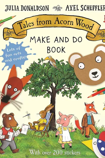 Tales from Acorn Wood