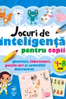 Jocuri de inteligenta pentru copii