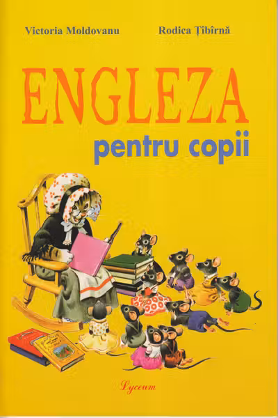 Engleza pentru copii