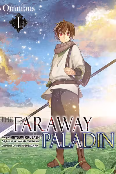 The Faraway Paladin Omibus - Volume 1