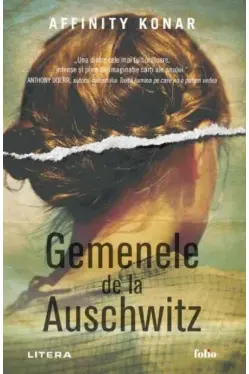 Folio. GEMENELE DE LA AUSCHWITZ.
