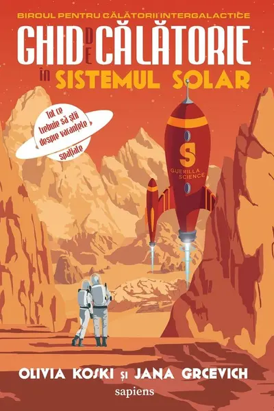Ghid de calatorie in Sistemul Solar