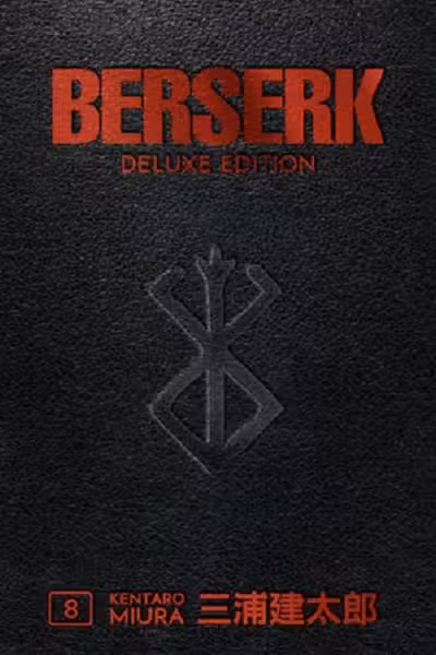 Berserk Deluxe - Volume 8