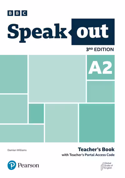 Pearson. Speakout. Edition 3. A2. Teacher’s Book with Teacher’s Portal Access Code