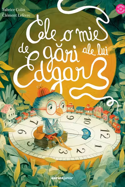 Cele o mie de gari ale lui Edgar