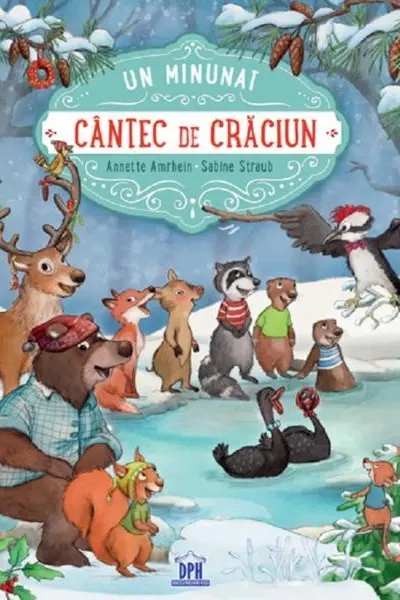 Un minunat cantec de Craciun