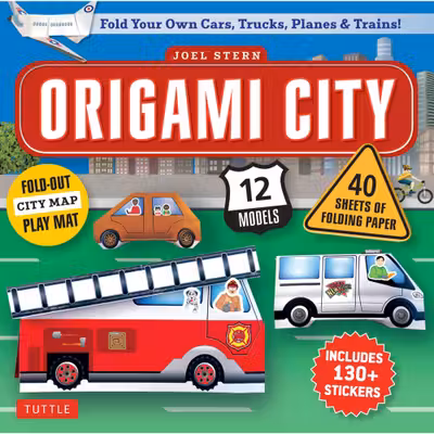 Origami City Kit