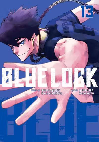 Blue Lock - Volume 13