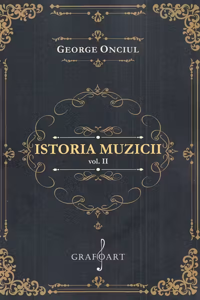Istoria muzicii Vol.2