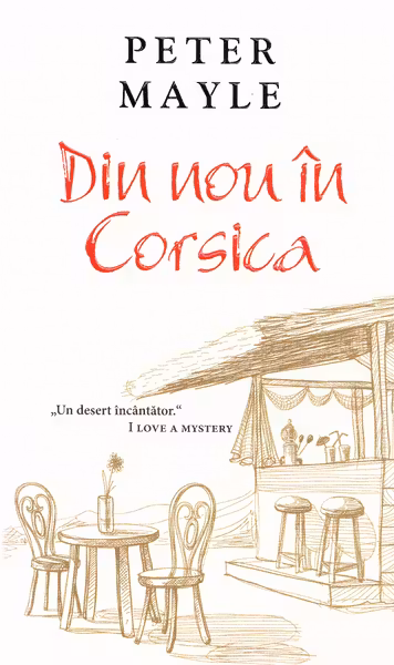 Din nou în Corsica