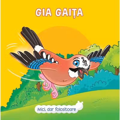 Mici dar folositoare cart.Gia gaita