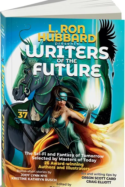 Writers of the Future - Volume 37