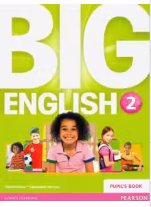 Big English 2 Pupils Book stand alone