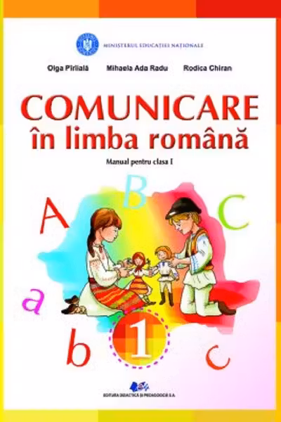 Comunicare în limba română - Clasa 1 - Manual