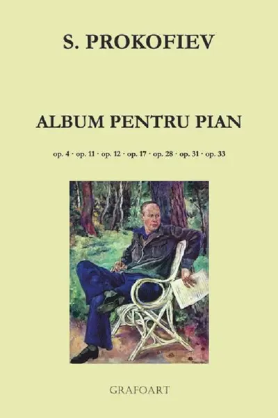 Album pentru pian