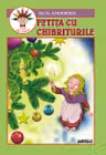 Fetita cu chibriturile (Carte de colorat si citit CU LITERE DE TIPAR)