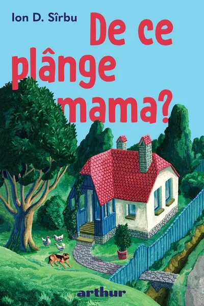 De ce plange mama?